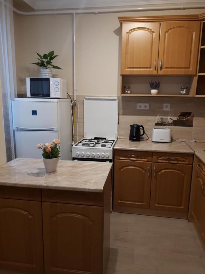 Katalin Apartman Hajduszoboszlo Exterior foto
