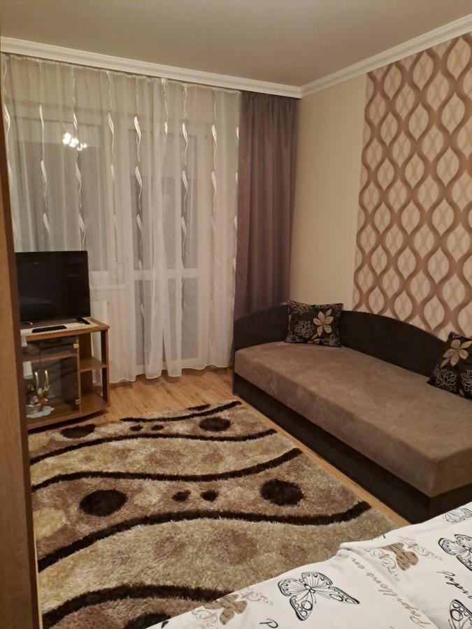 Katalin Apartman Hajduszoboszlo Exterior foto